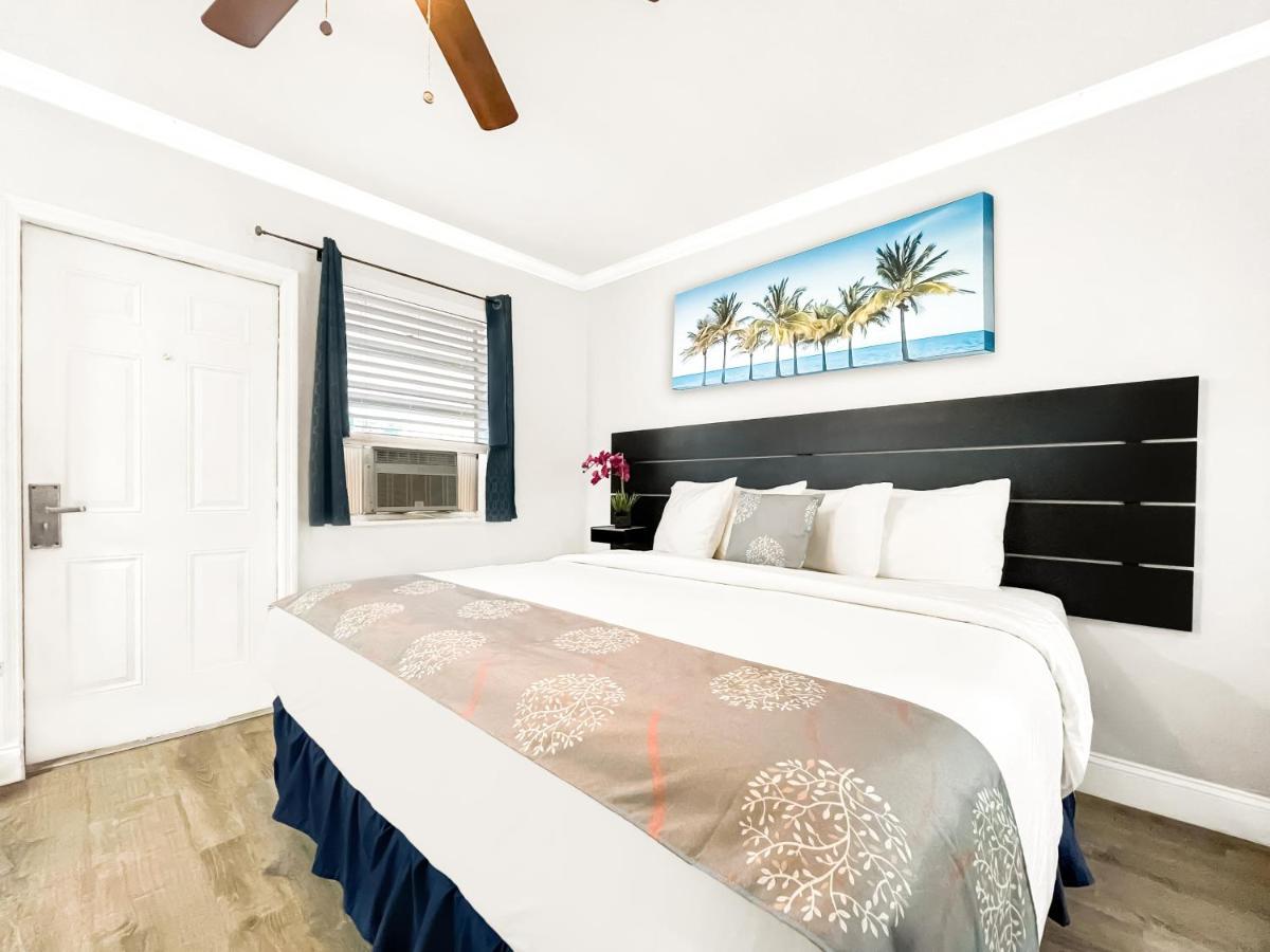 Paradise Oceanfront By Hbh Hollywood Zewnętrze zdjęcie