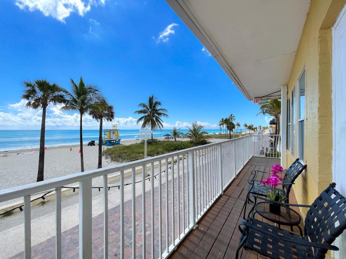 Paradise Oceanfront By Hbh Hollywood Zewnętrze zdjęcie