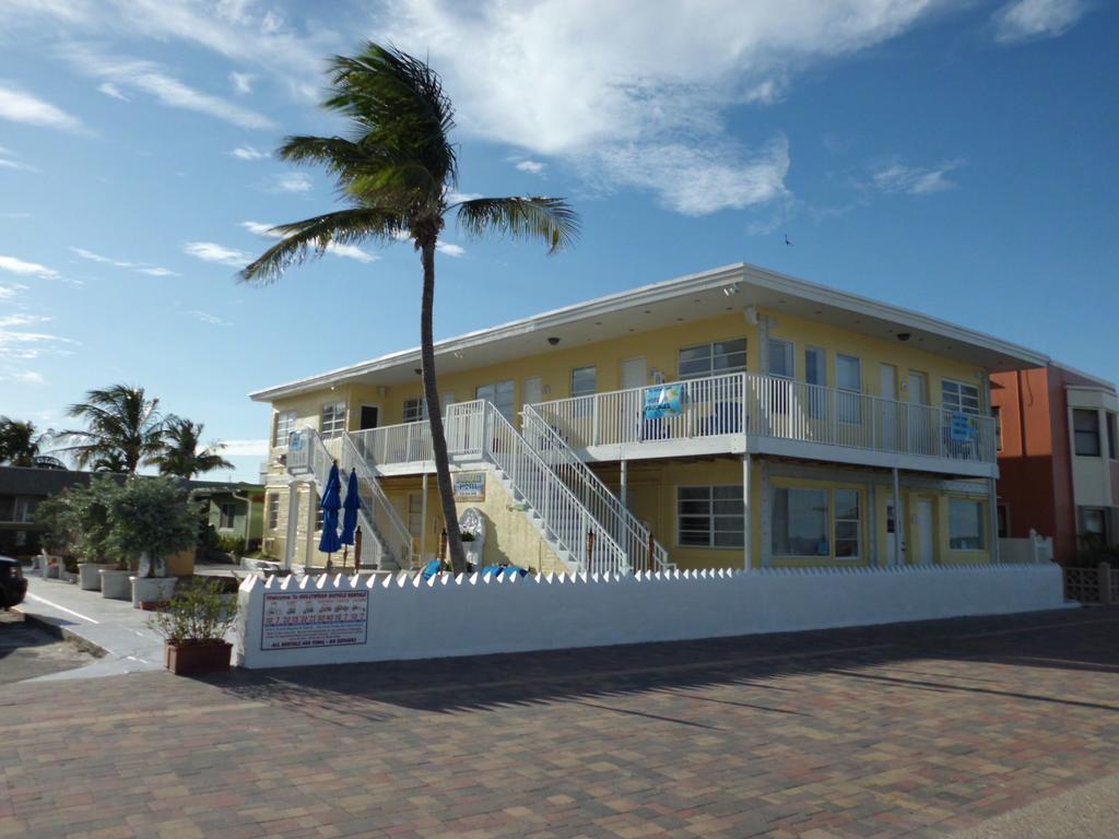 Paradise Oceanfront By Hbh Hollywood Zewnętrze zdjęcie