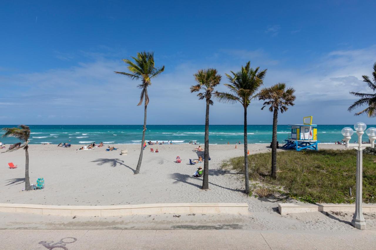 Paradise Oceanfront By Hbh Hollywood Zewnętrze zdjęcie